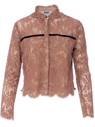 Блуза MSGM (943): фото 2 - Invogue